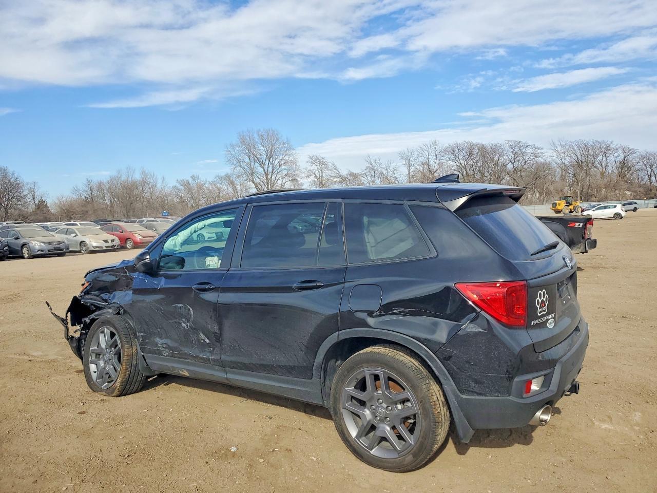 2023 HONDA Passport