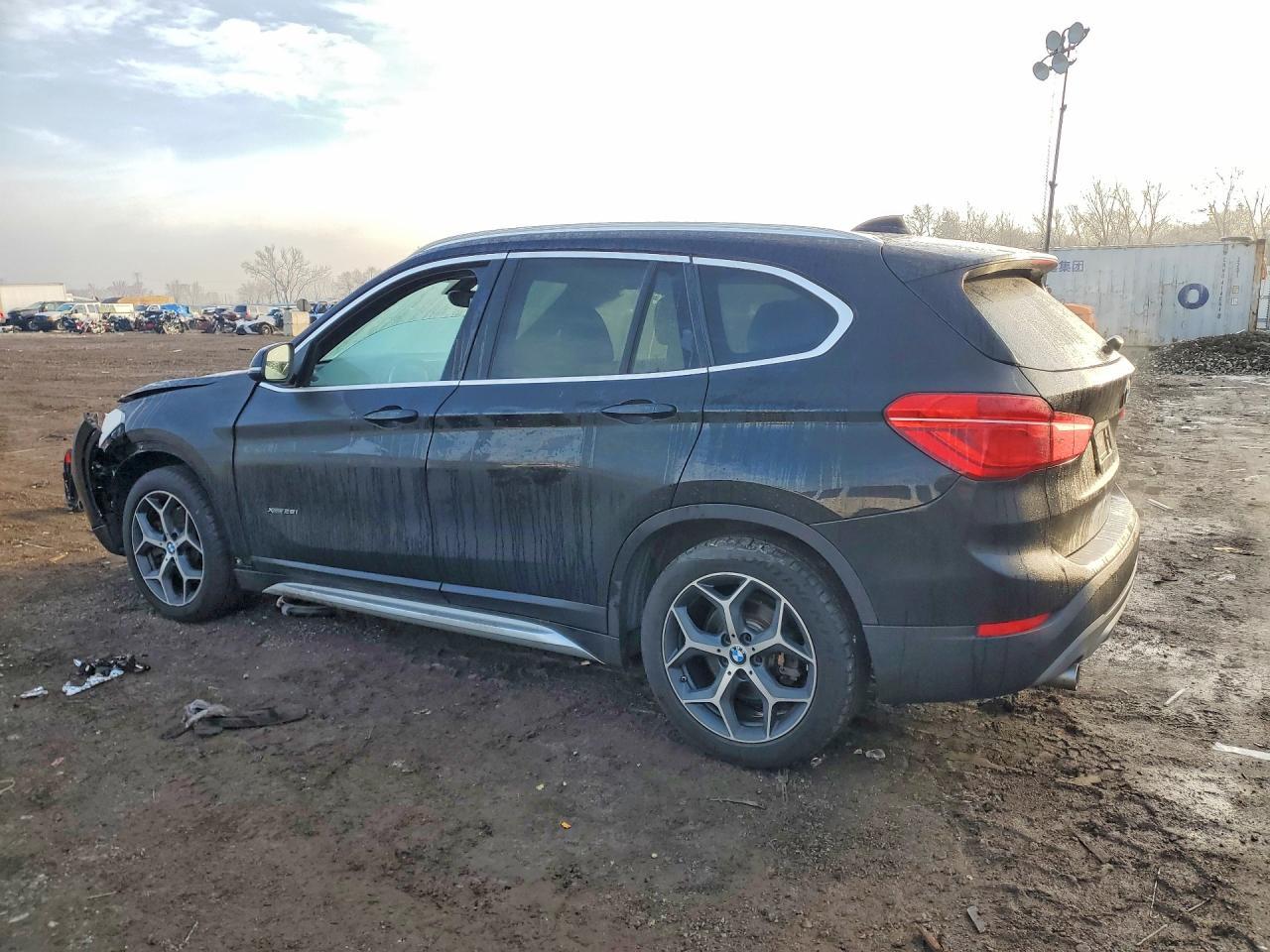 2017 BMW X1