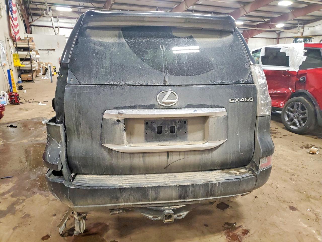 2017 LEXUS GX 460