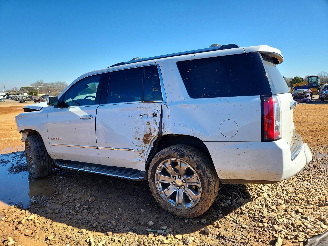 2016 GMC Yukon