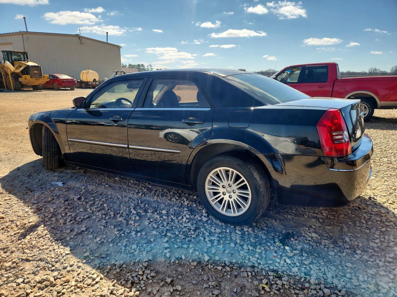 2009 CHRYSLER 300