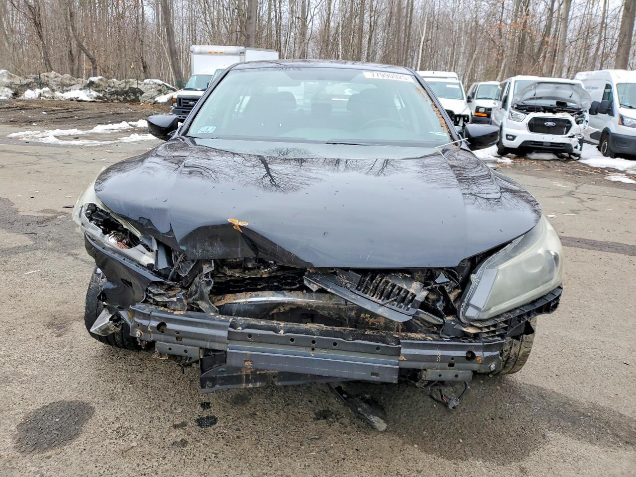 2015 HONDA ACCORD
