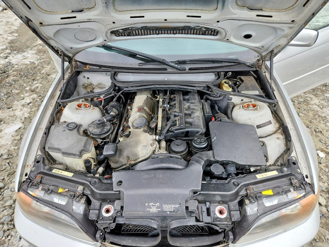 2004 BMW 3 SERIES