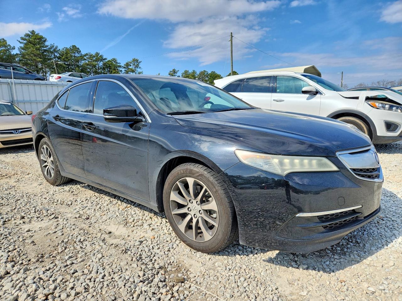 2017 ACURA TLX