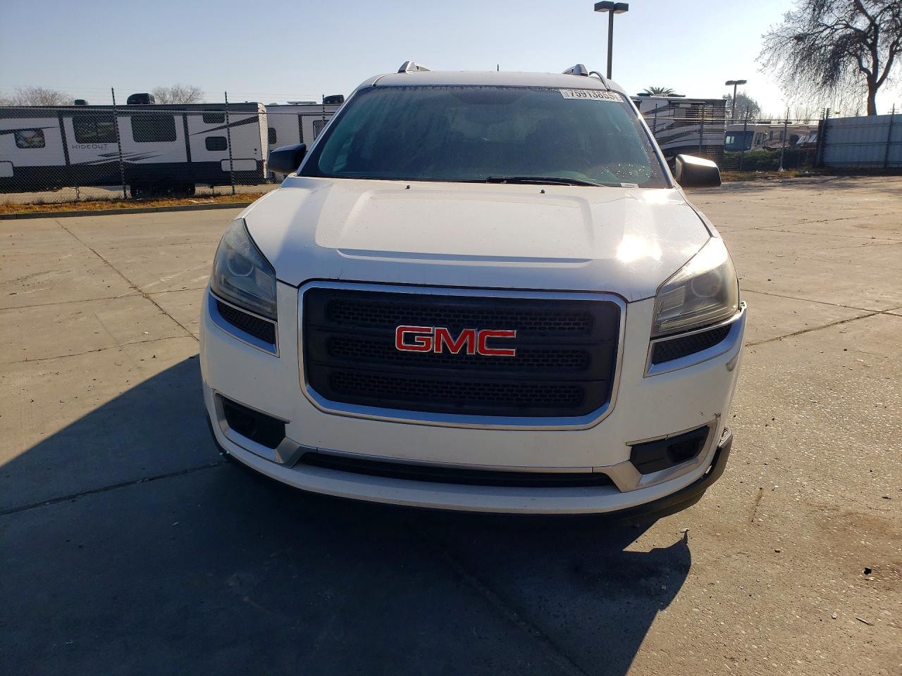 2013 GMC ACADIA