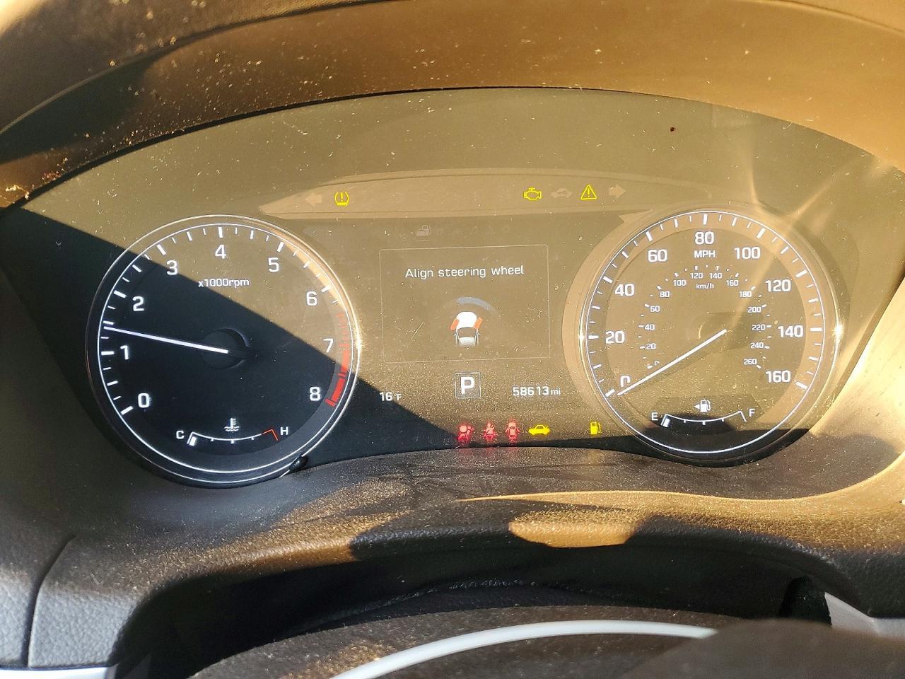 2017 GENESIS G80