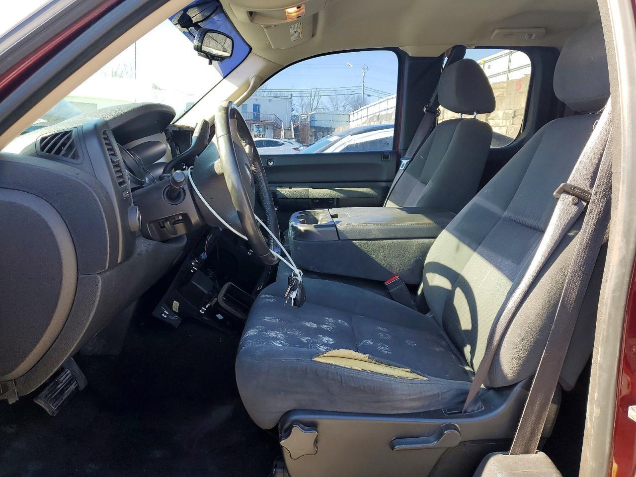 2009 GMC Sierra