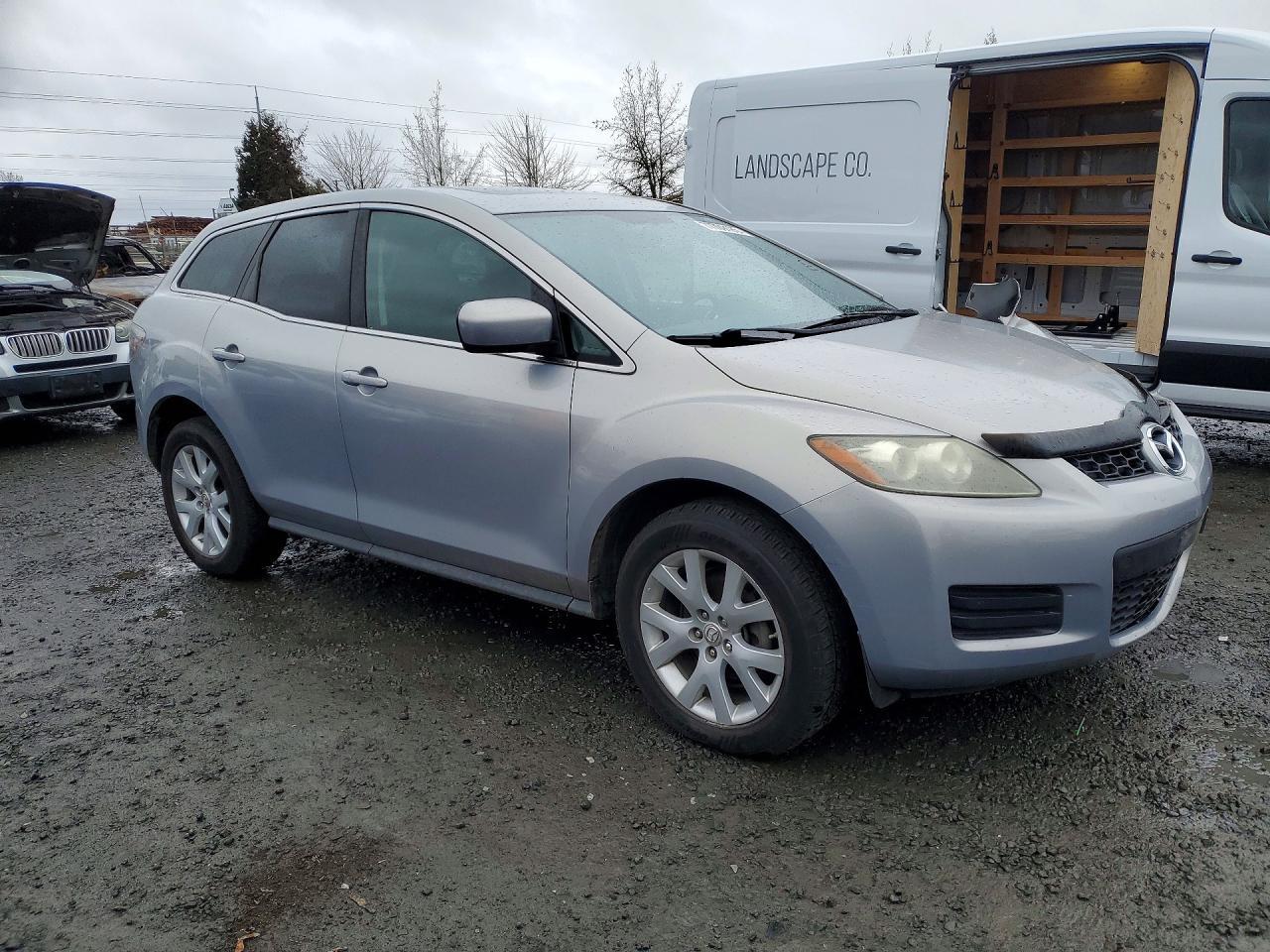 2007 MAZDA CX-7