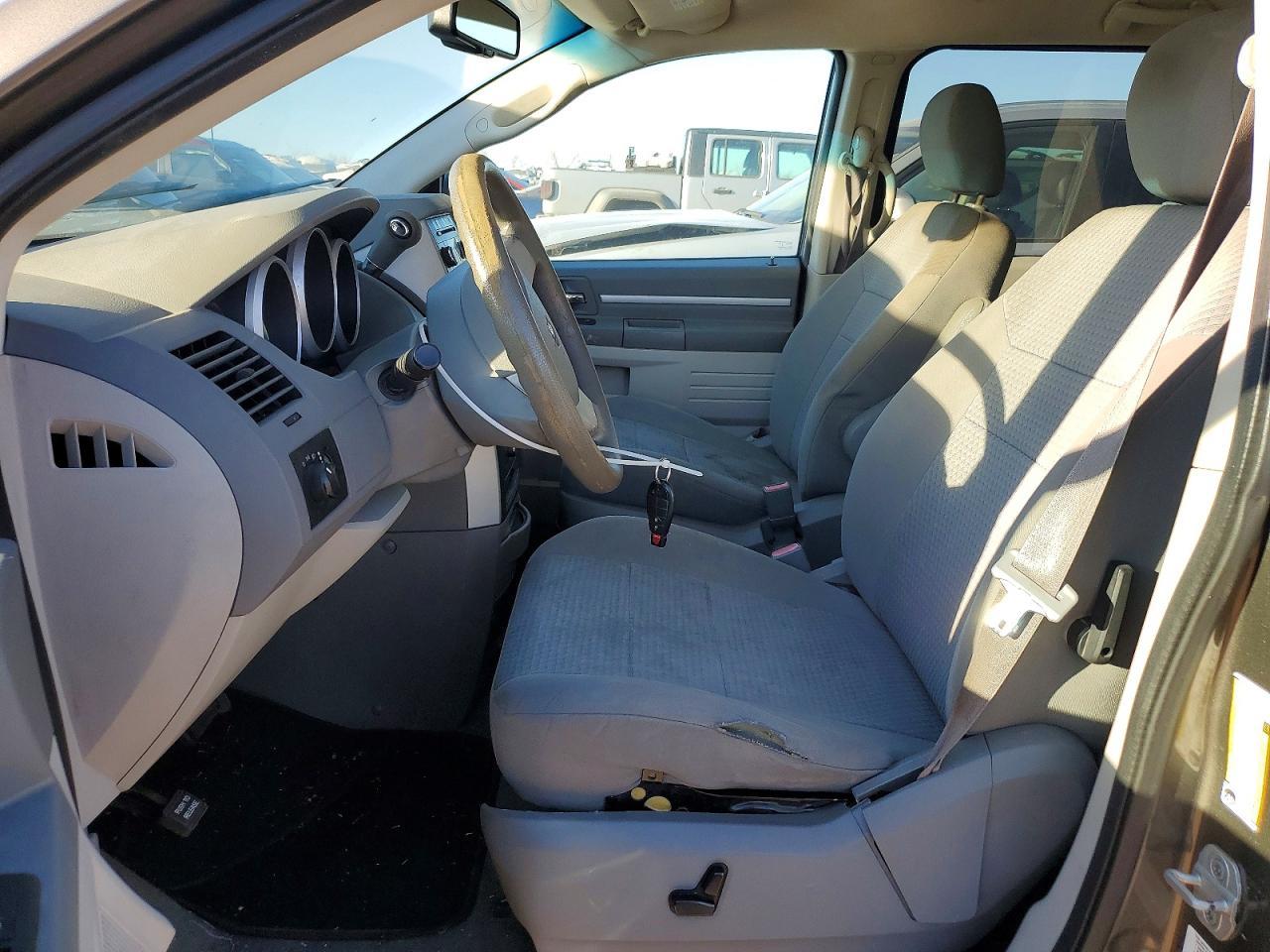 2010 DODGE CARAVAN