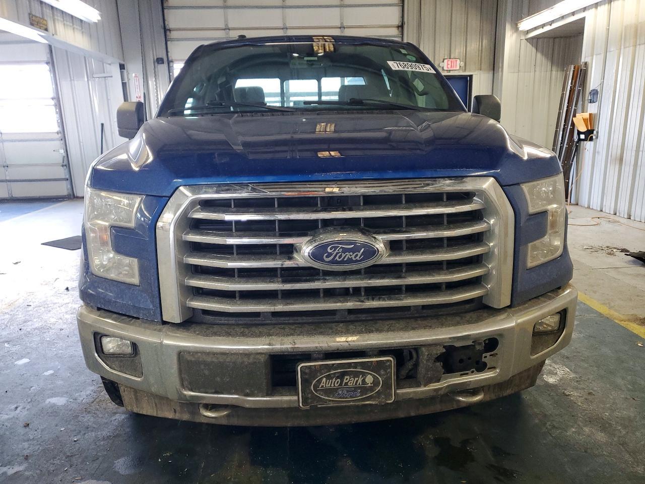 2017 FORD F-150 Lightning