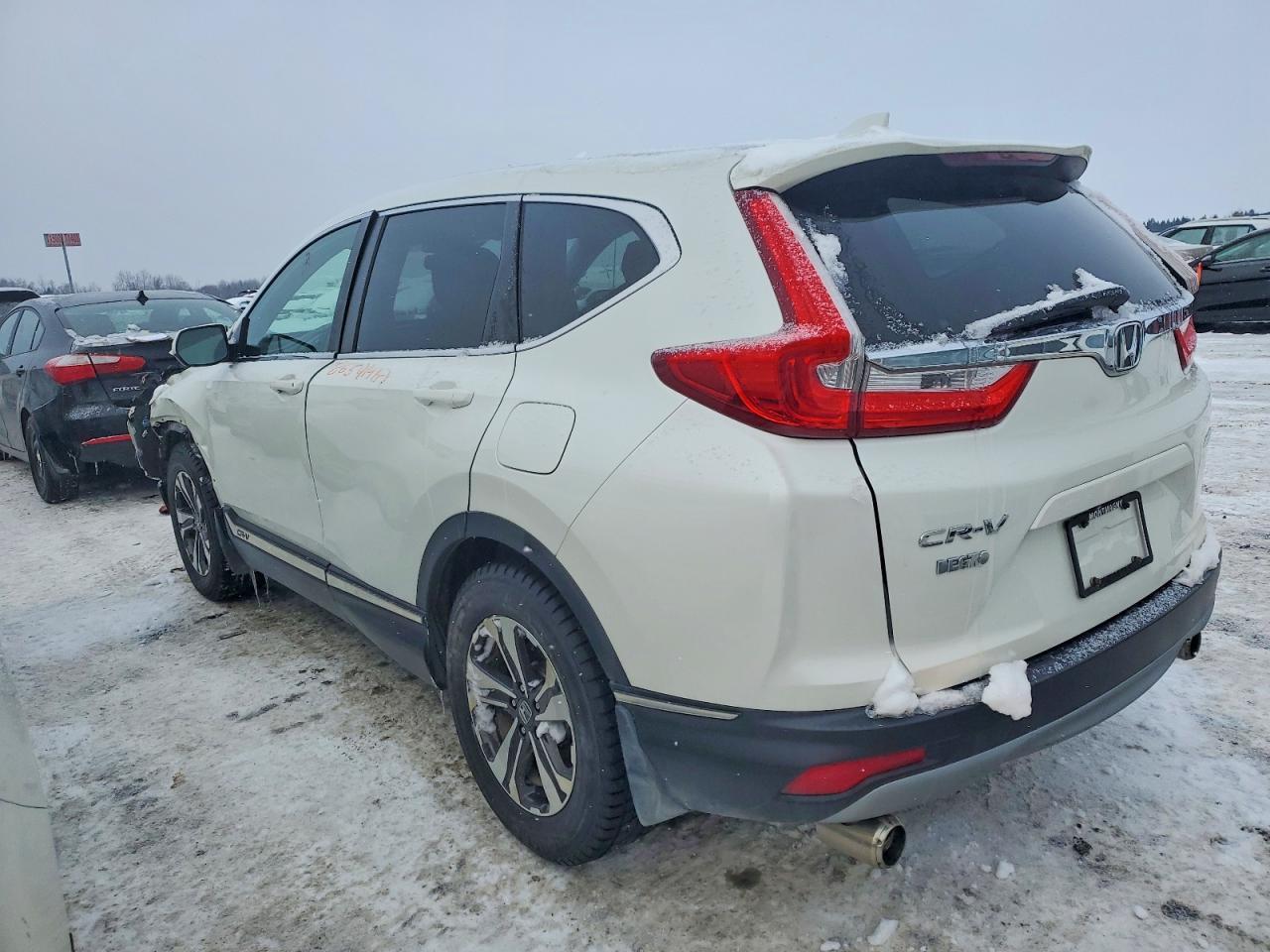 2018 HONDA CR-V