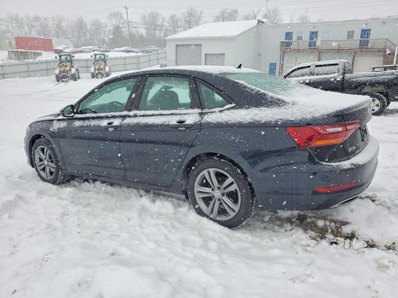 2019 VOLKSWAGEN JETTA