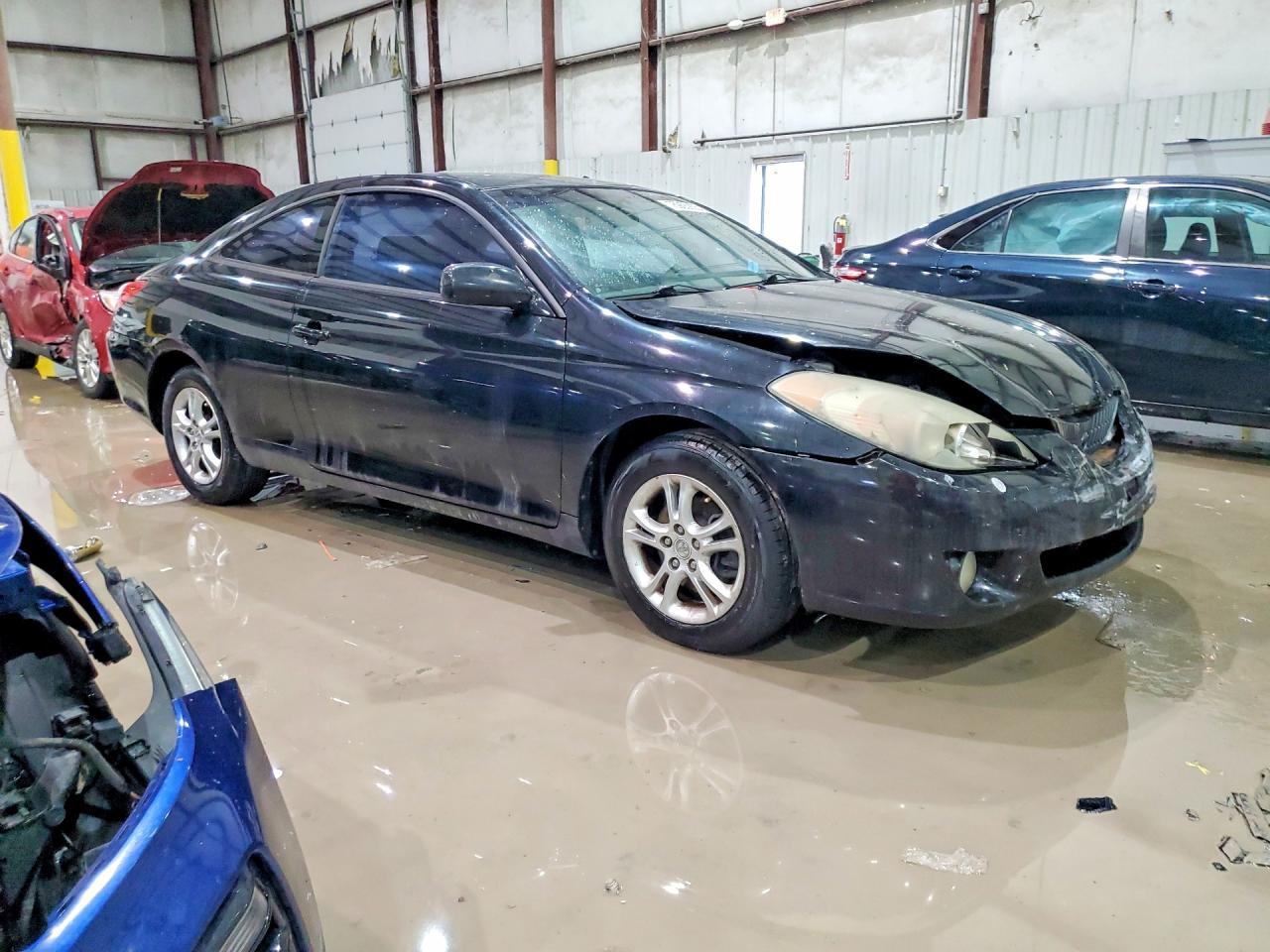 2006 TOYOTA CAMRY