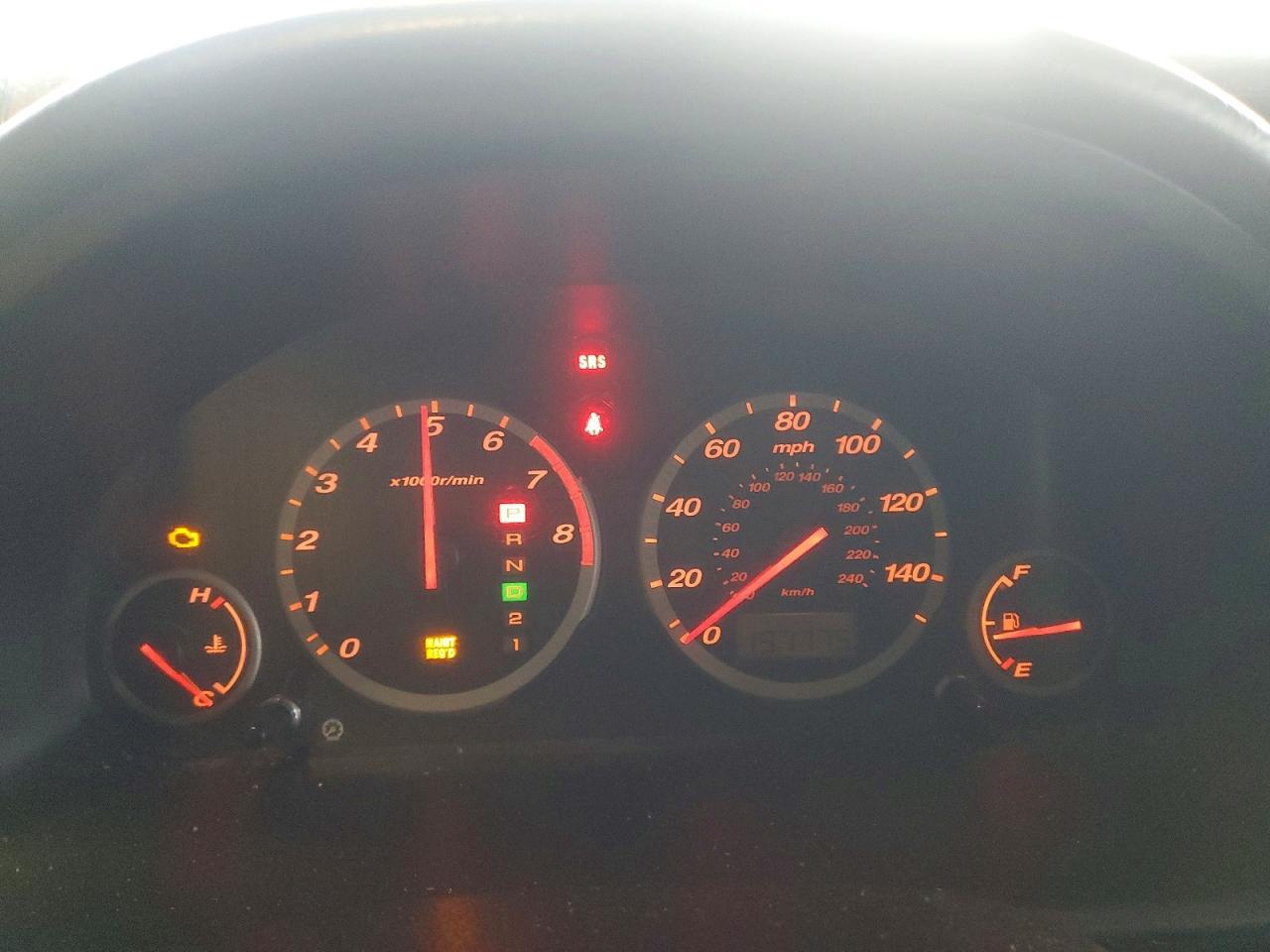 2002 HONDA CR-V