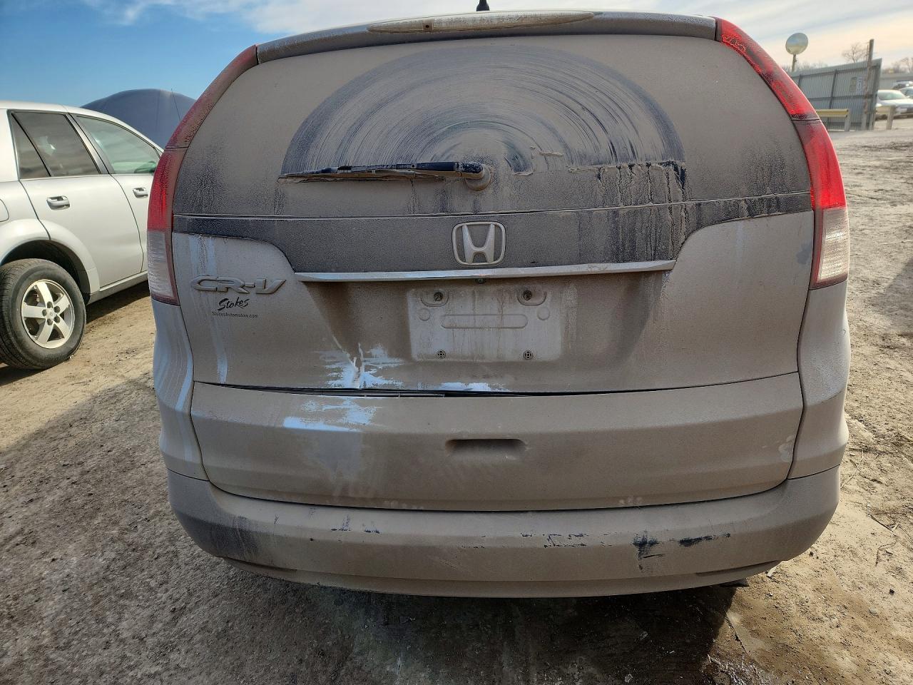 2013 HONDA CR-V