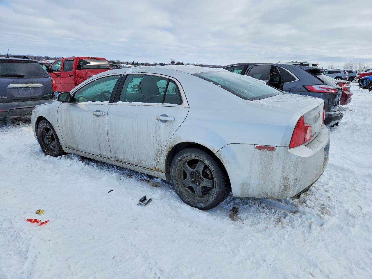 2010 CHEVROLET MALIBU