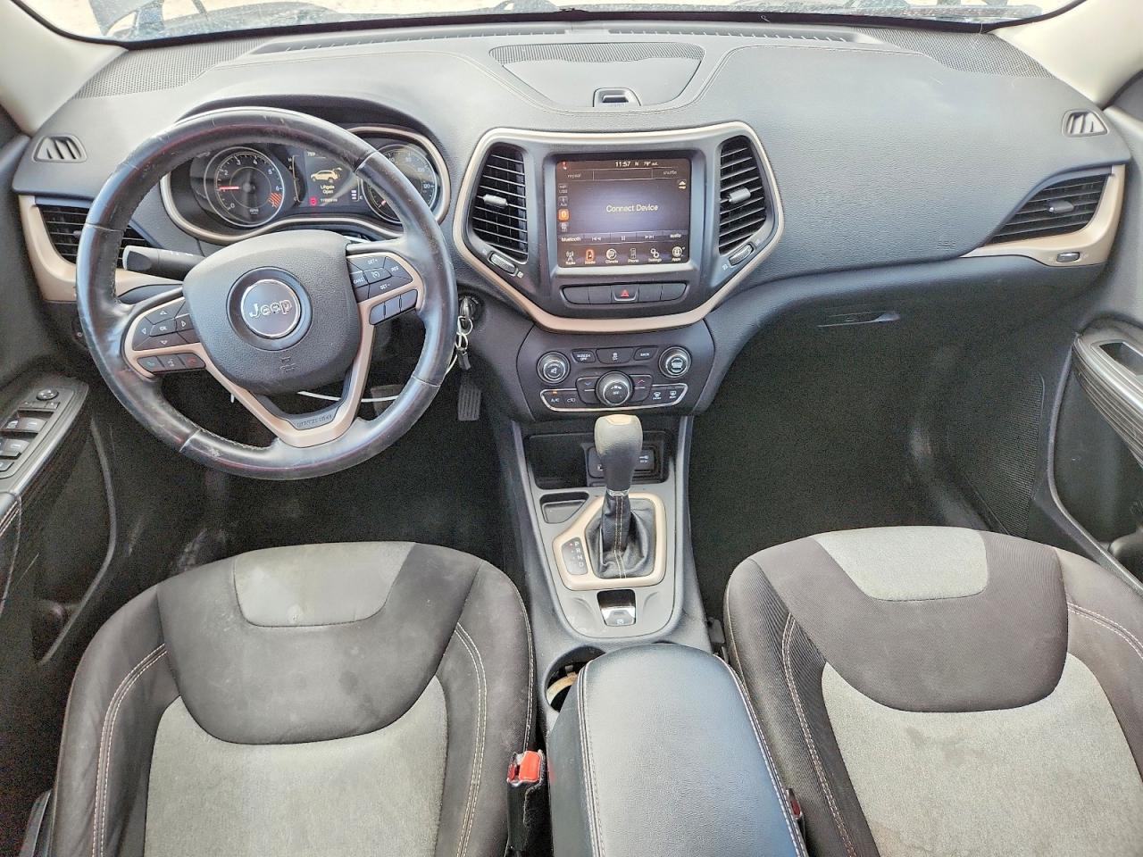 2014 JEEP CHEROKEE