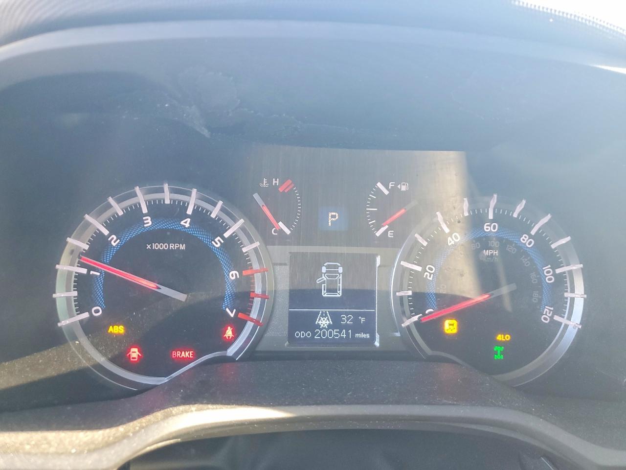2018 TOYOTA 4Runner
