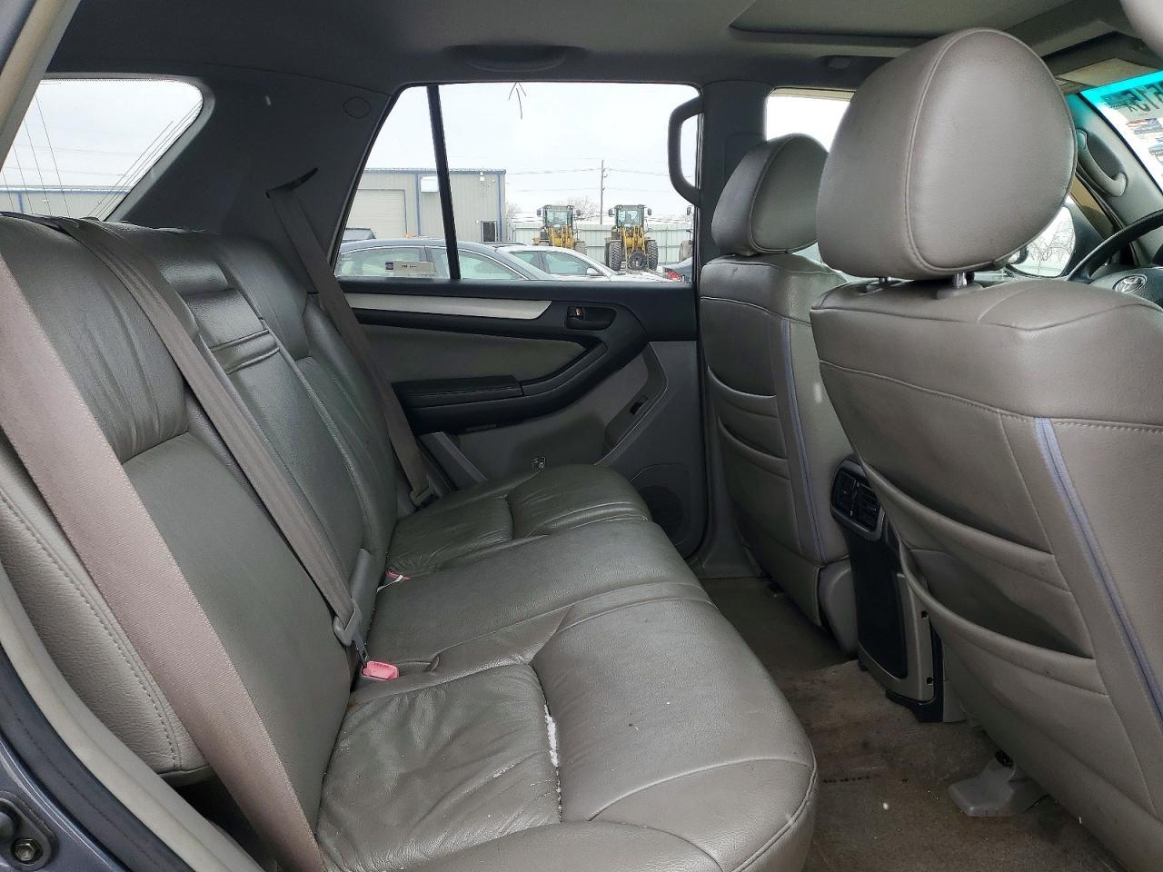 2005 TOYOTA 4Runner