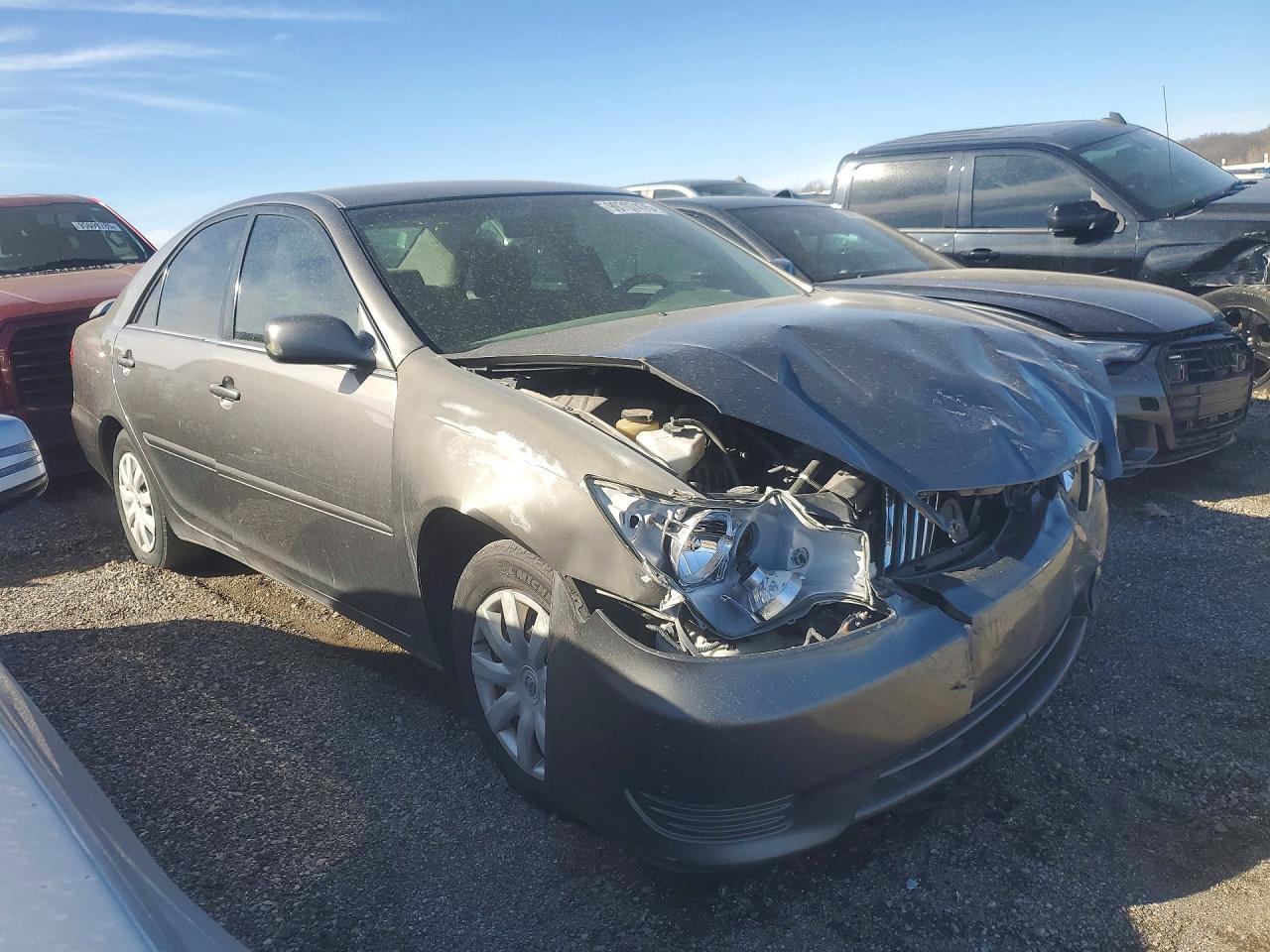 2006 TOYOTA CAMRY