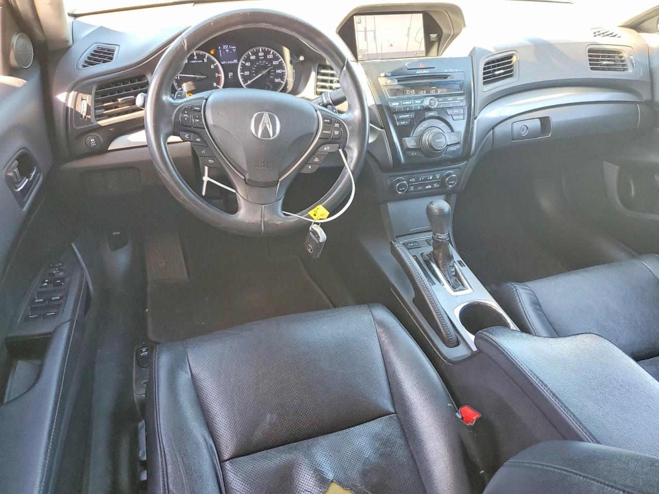 2014 ACURA ILX