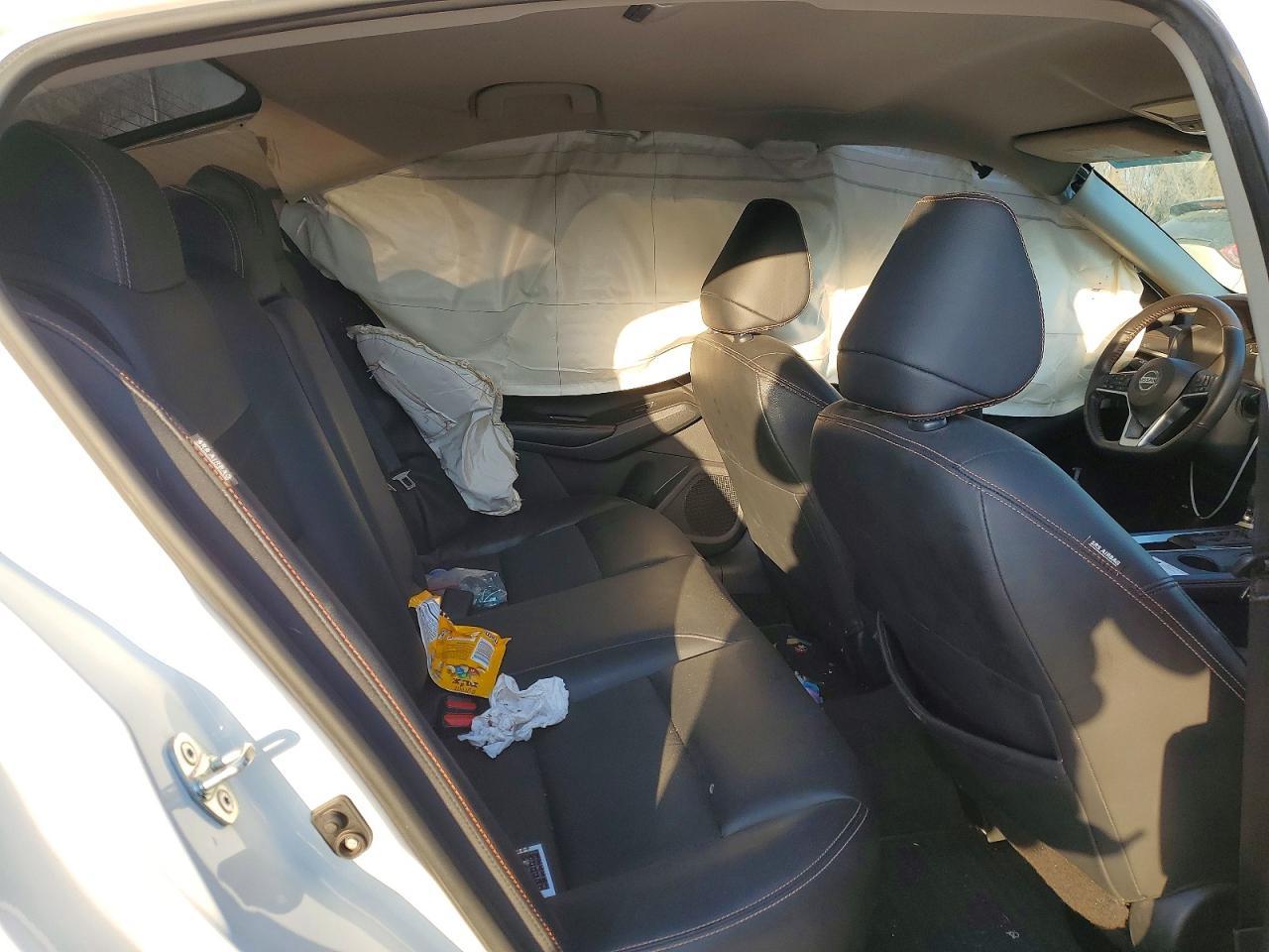 2022 NISSAN ALTIMA