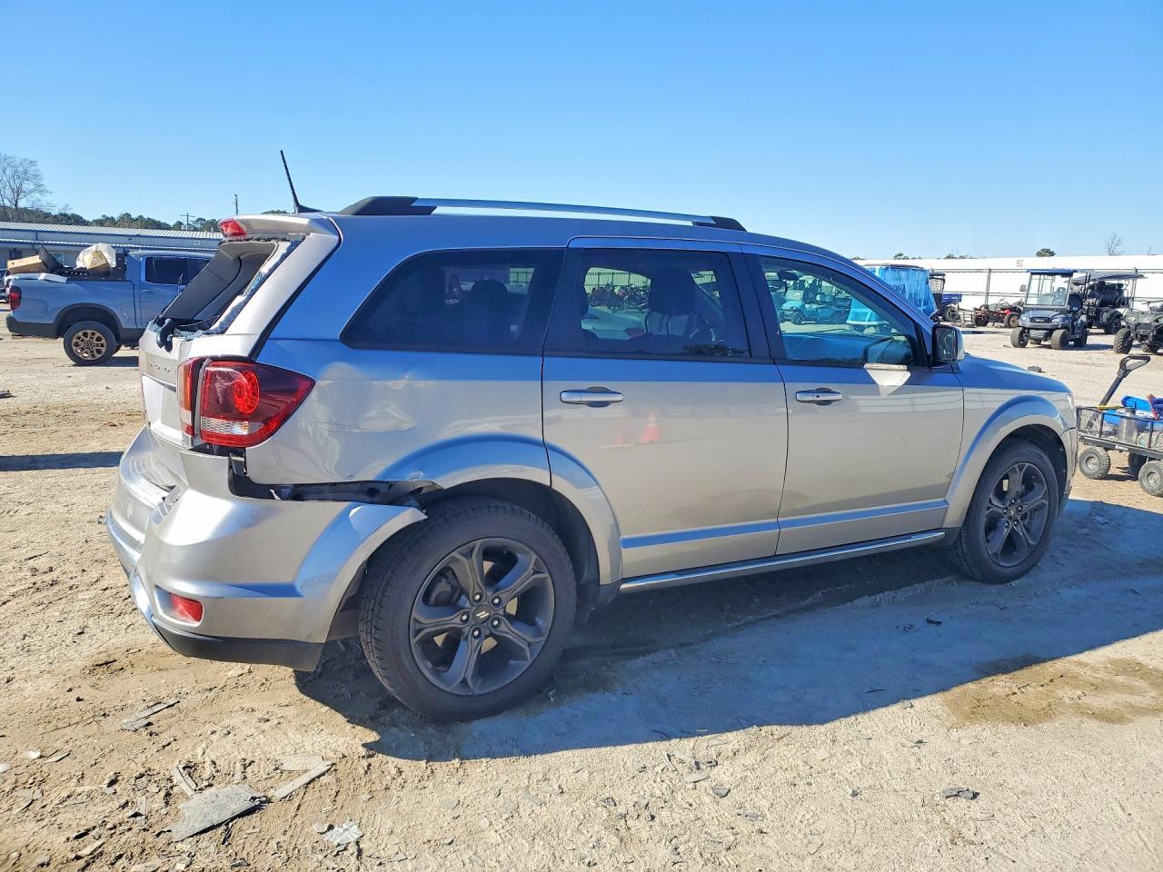 2018 DODGE JOURNEY