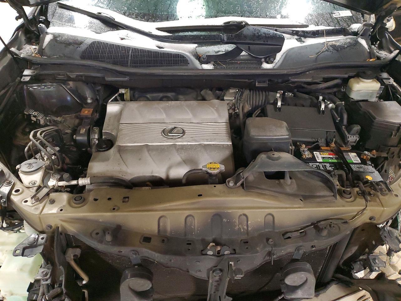 2013 LEXUS RX 350