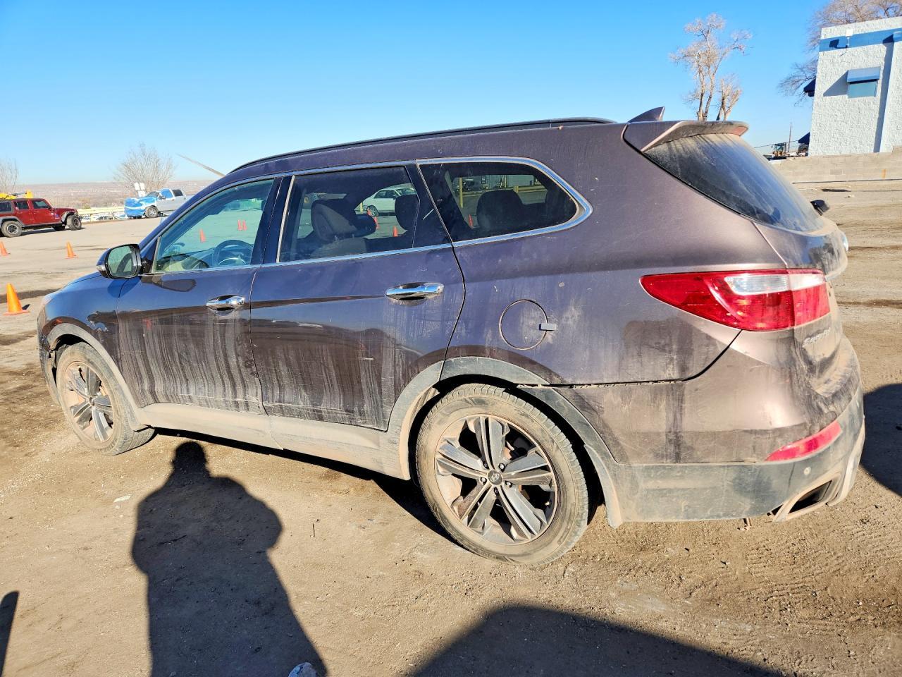 2015 HYUNDAI SANTA FE