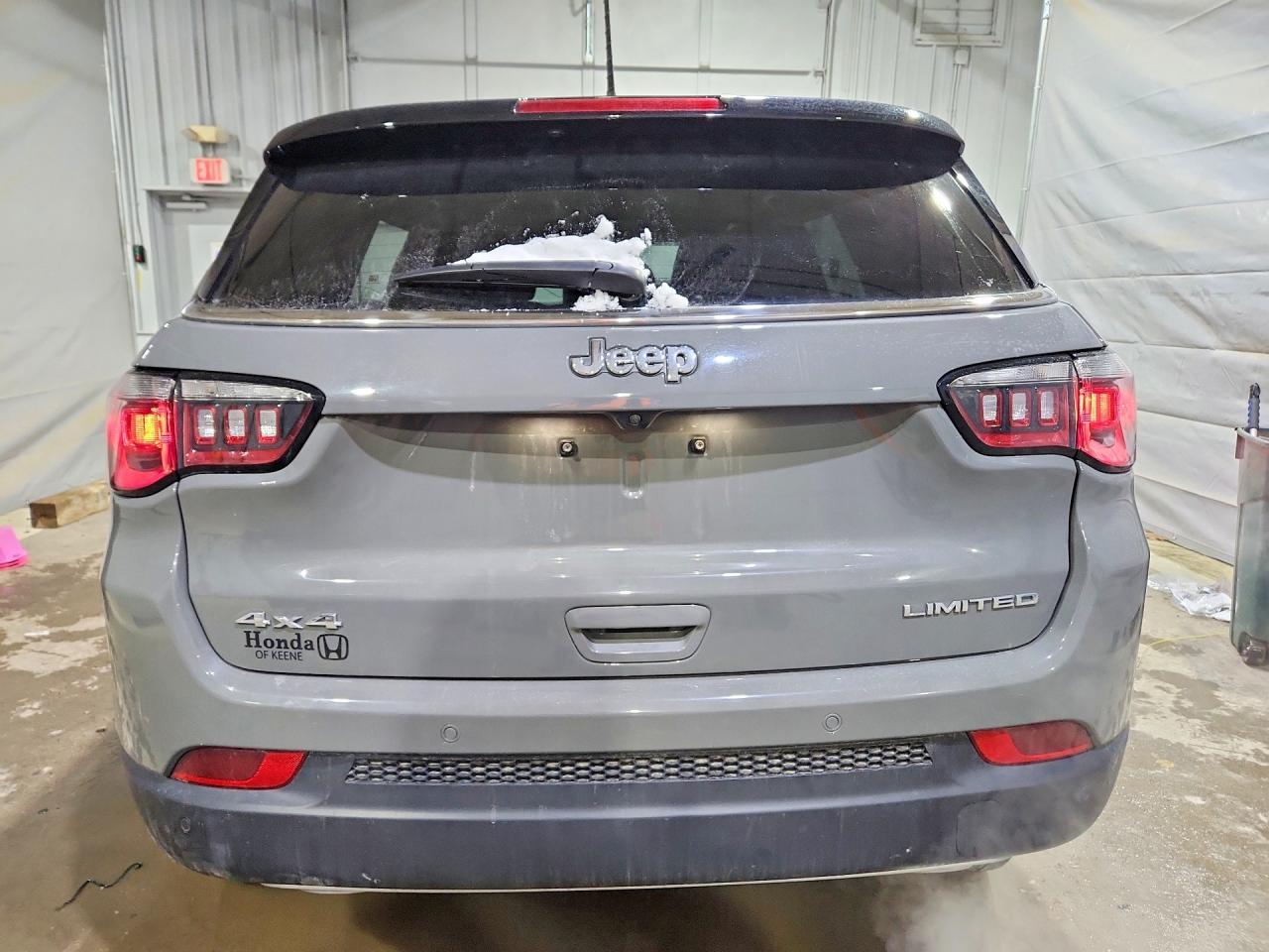 2023 JEEP Compass