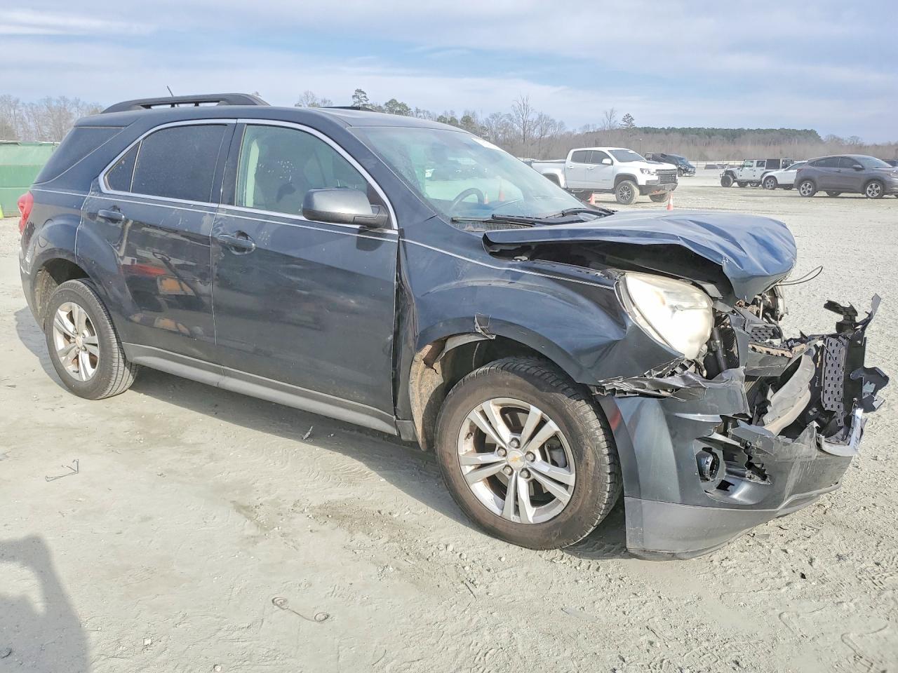 2013 CHEVROLET EQUINOX