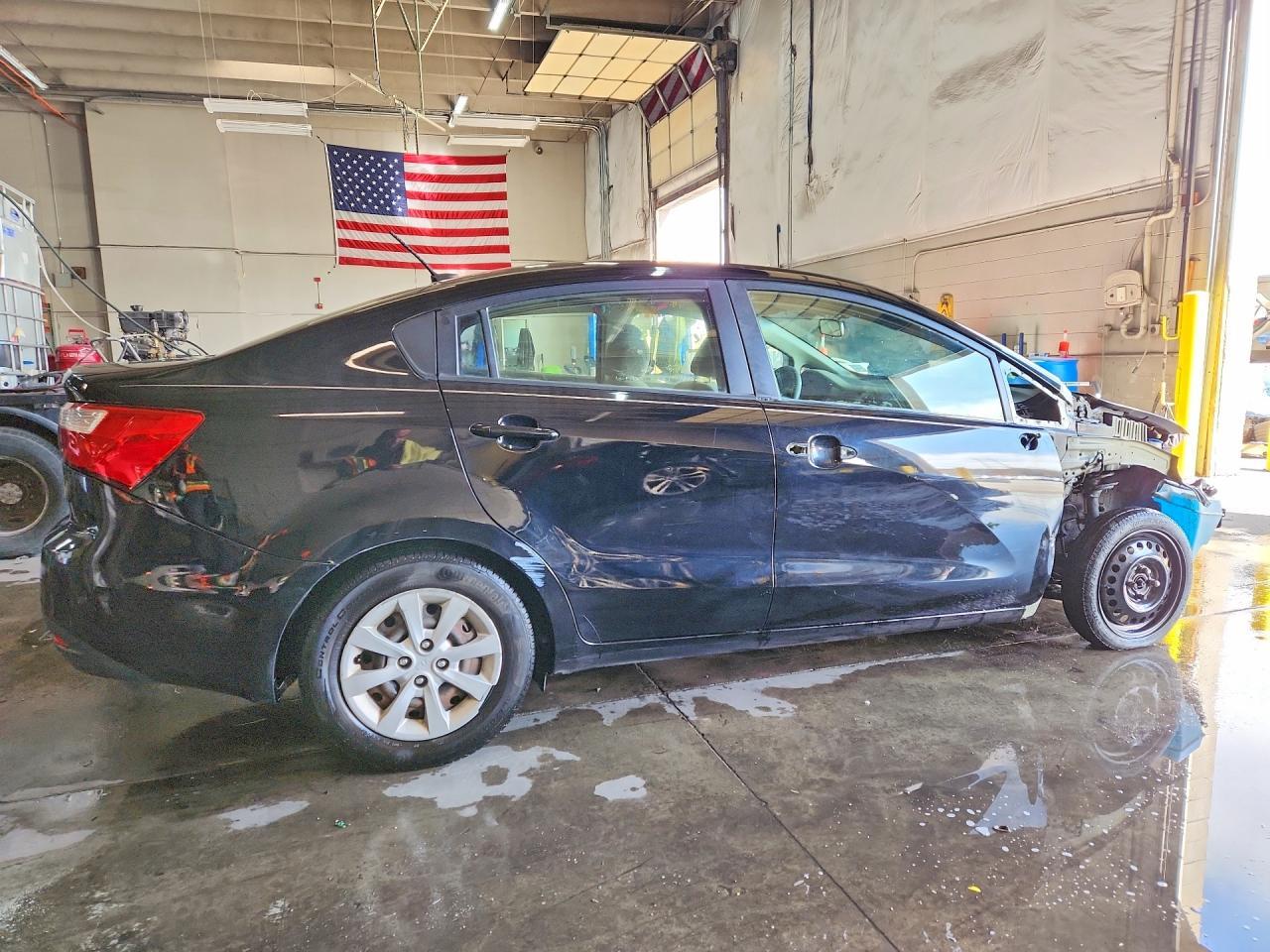 2014 KIA RIO