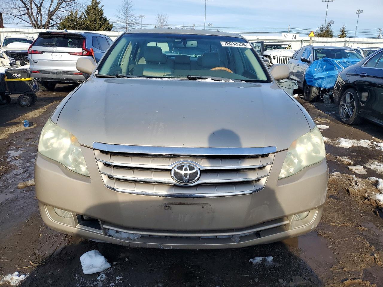 2006 TOYOTA Avalon