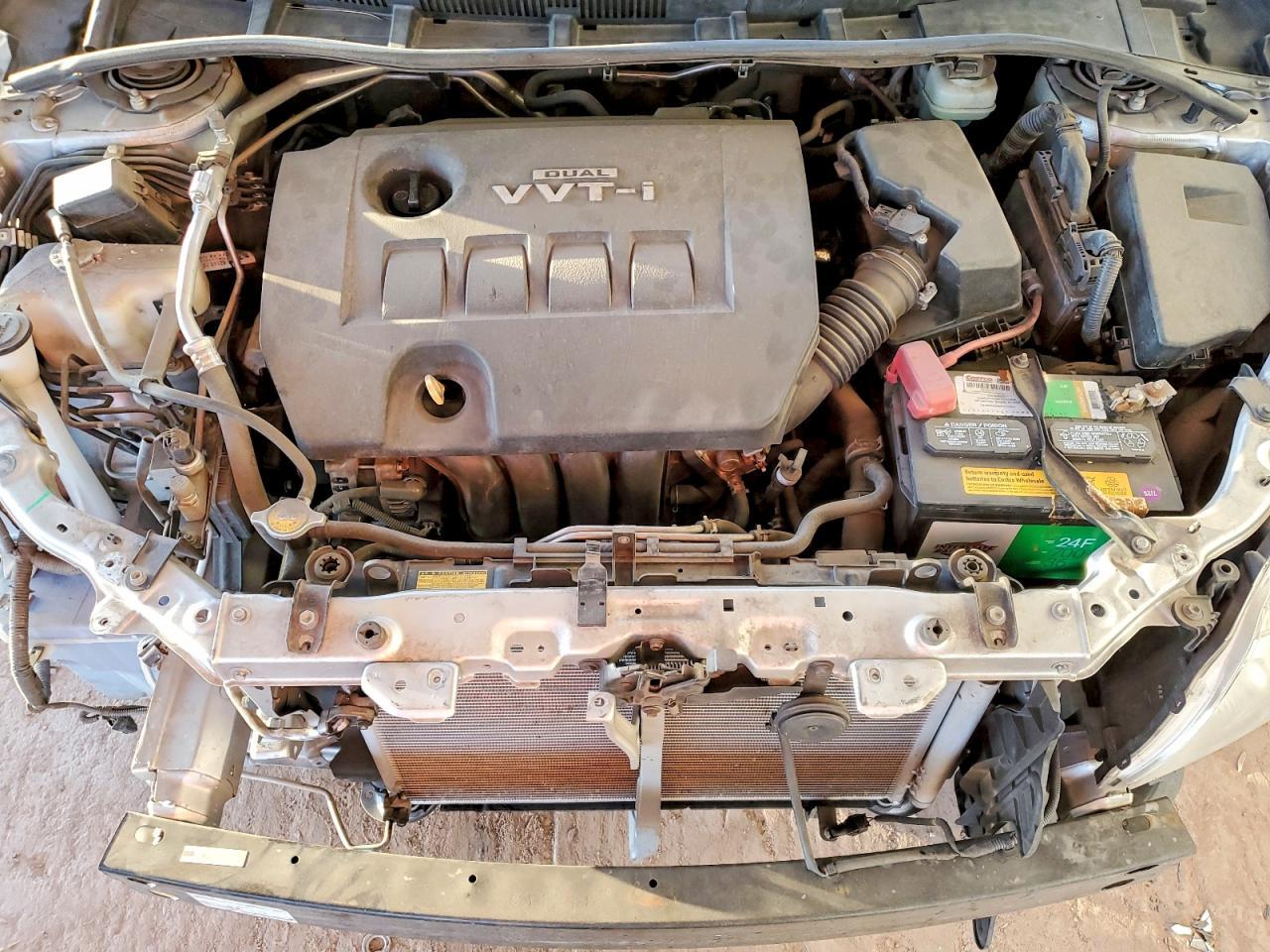 2010 TOYOTA COROLLA
