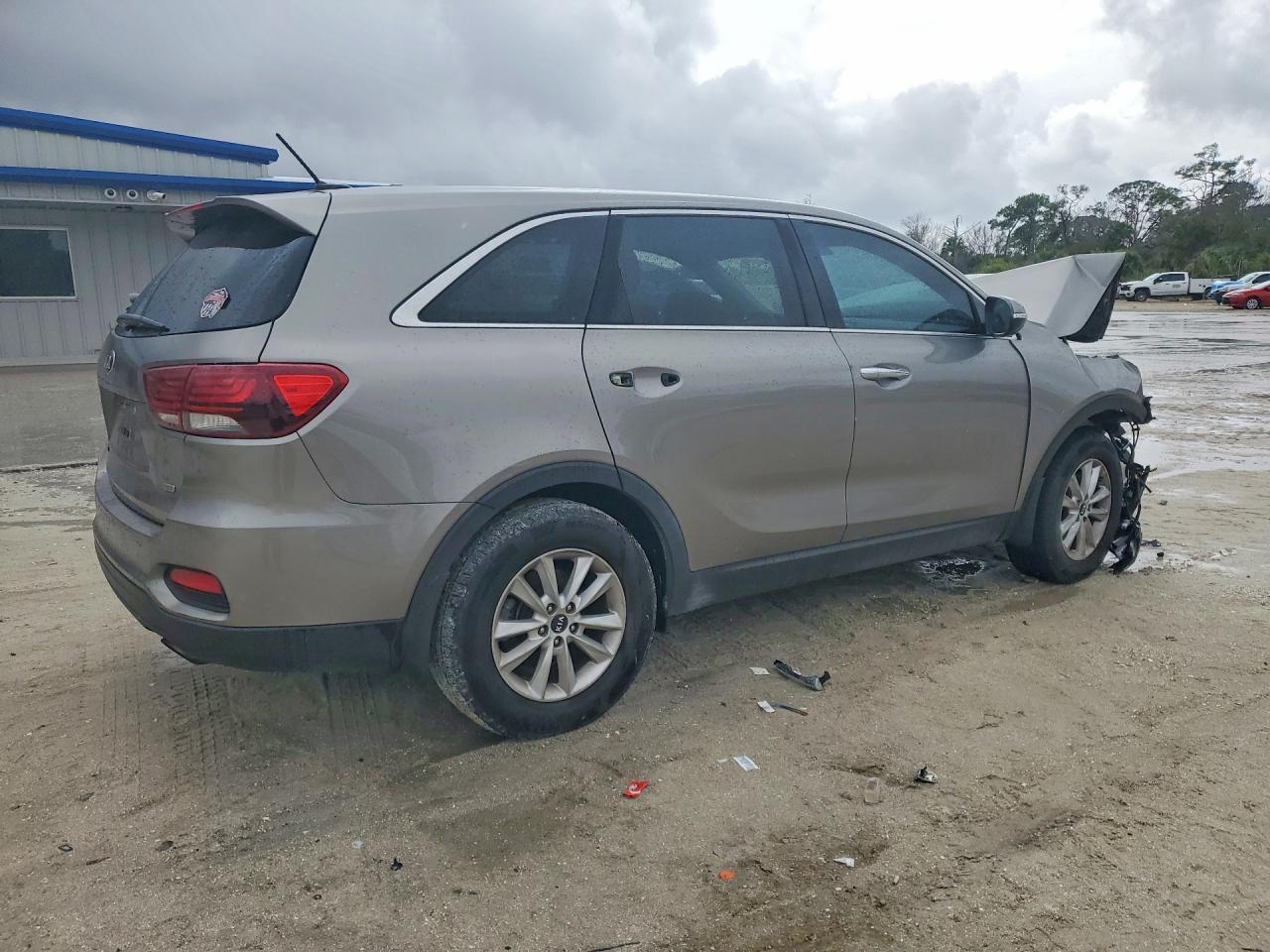 2019 KIA SORENTO