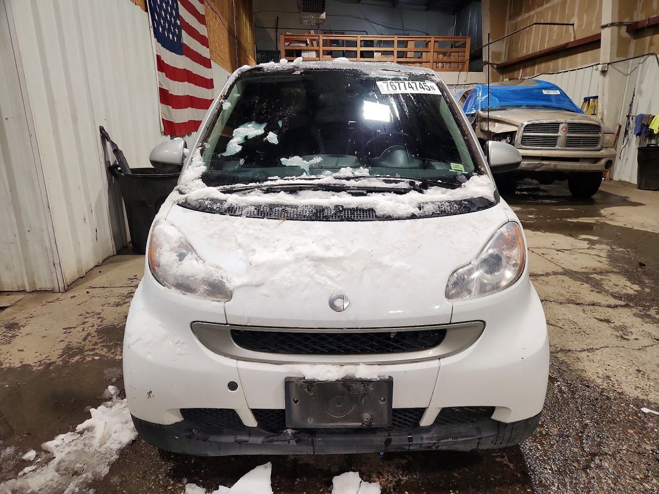 2009 SMART Fortwo