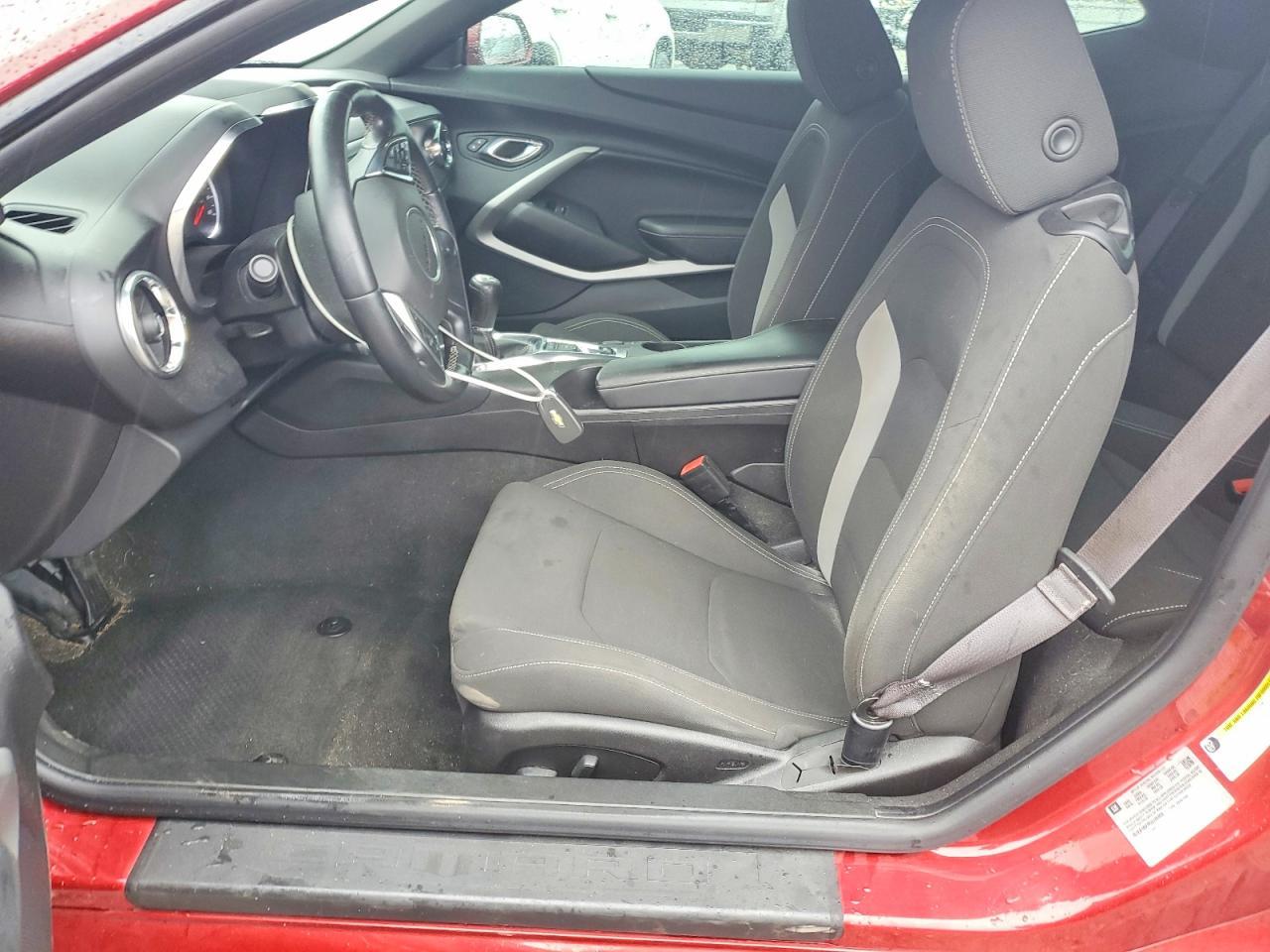 2016 CHEVROLET Camaro