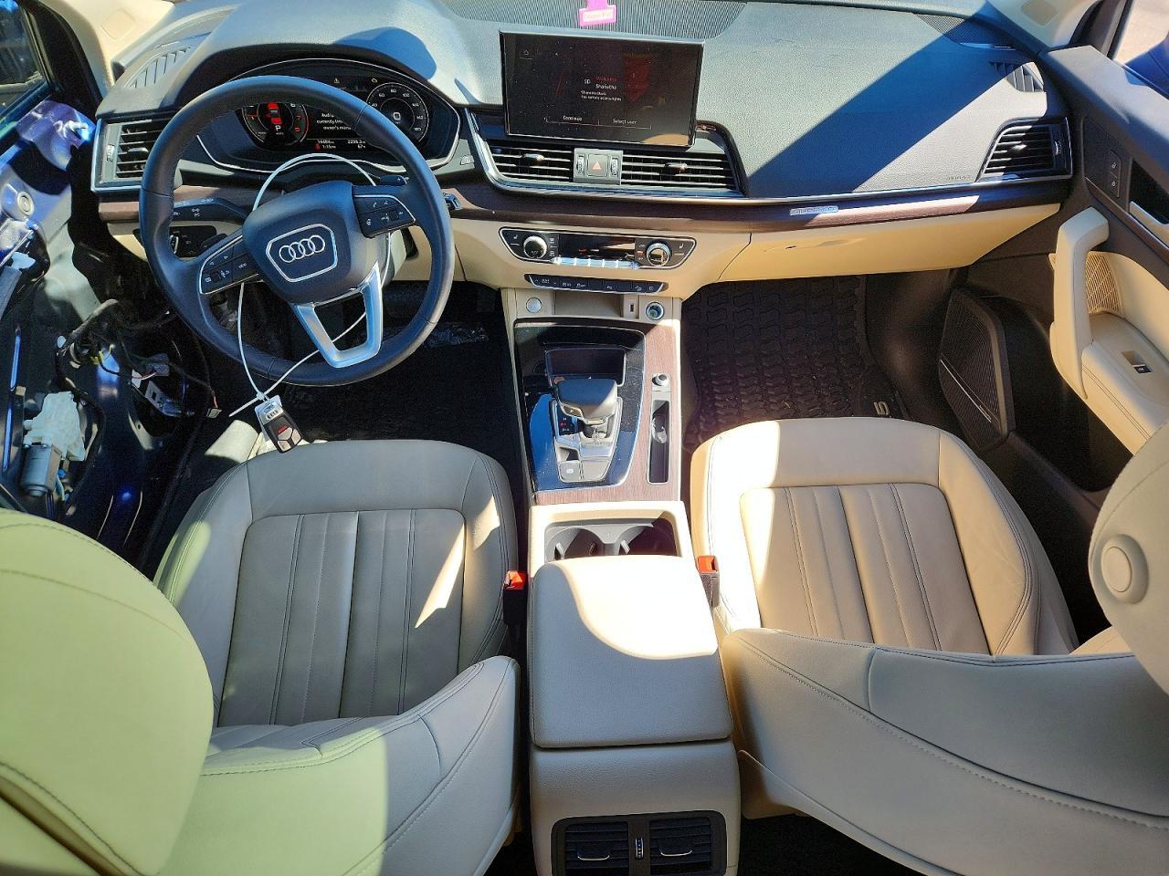 2023 AUDI Q5