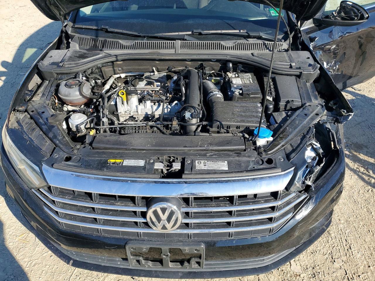 2019 VOLKSWAGEN JETTA