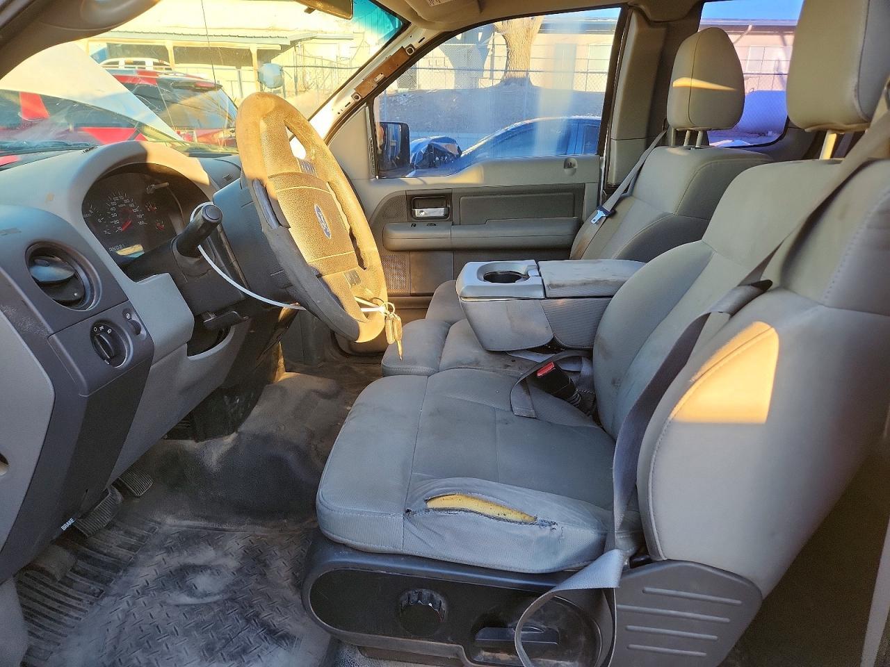 2008 FORD F-150 Lightning