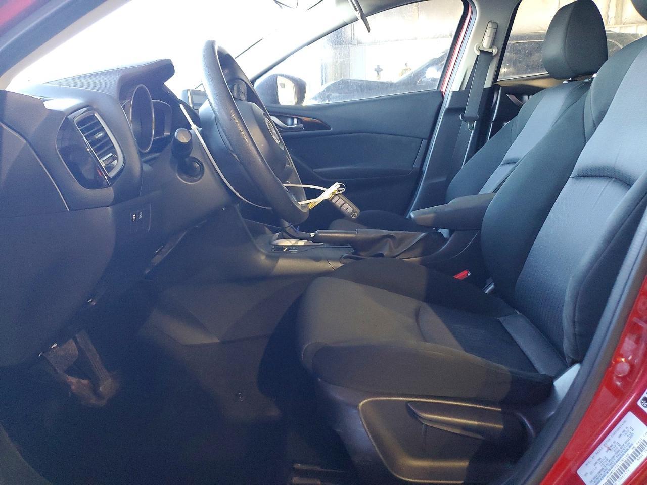 2014 MAZDA 3