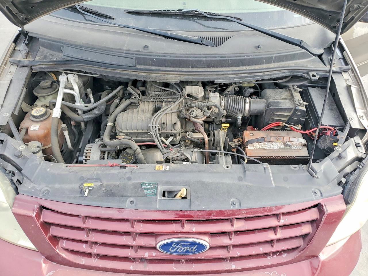 2006 FORD Freestar