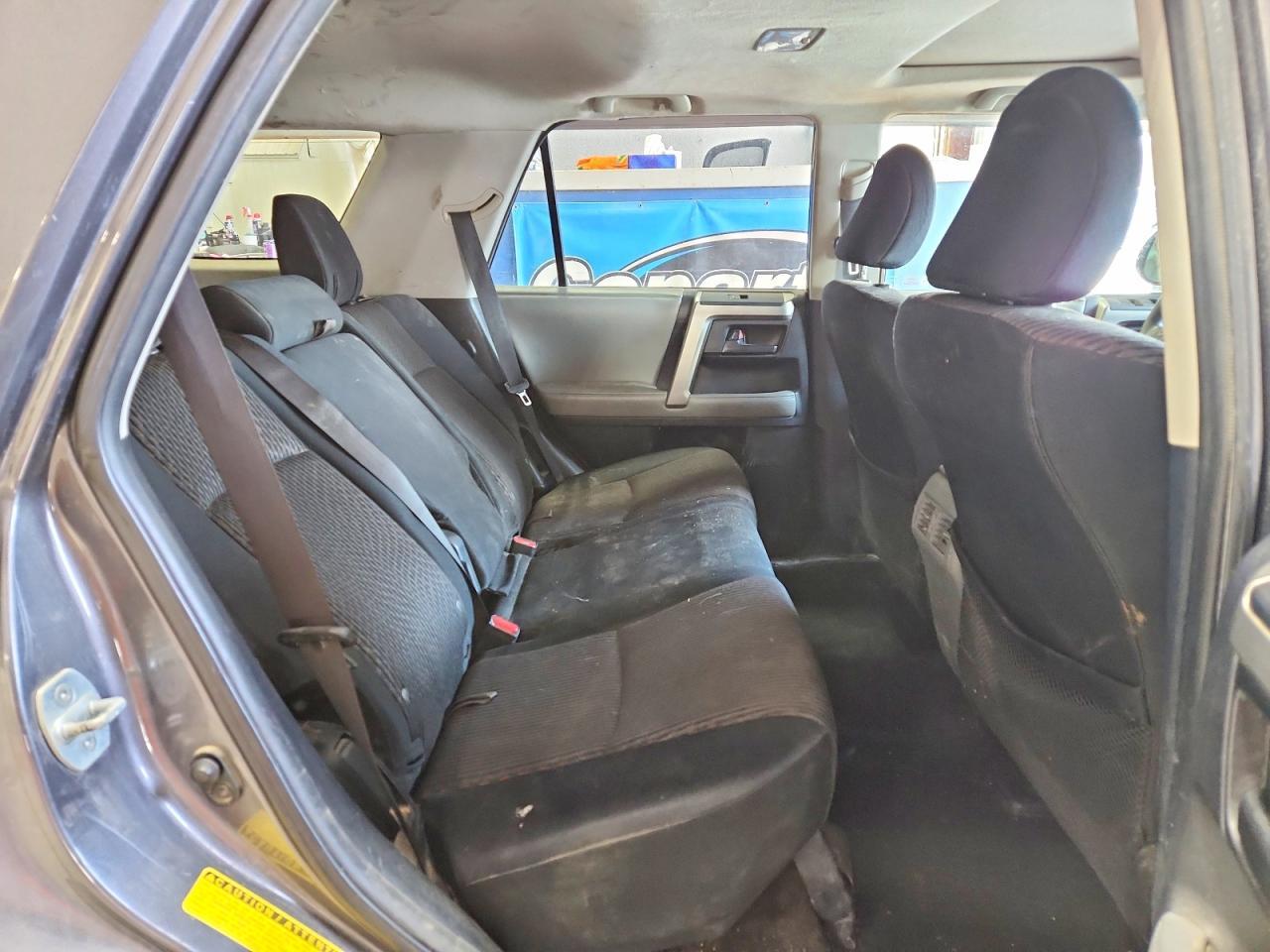 2013 TOYOTA 4Runner