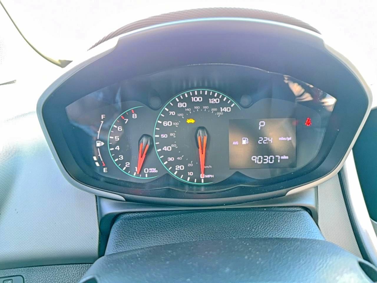 2020 CHEVROLET SONIC
