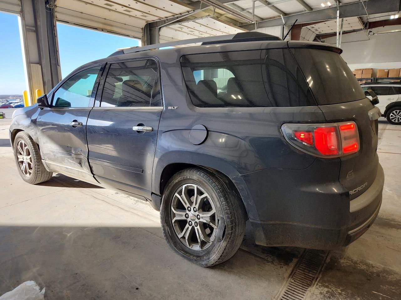 2014 GMC ACADIA
