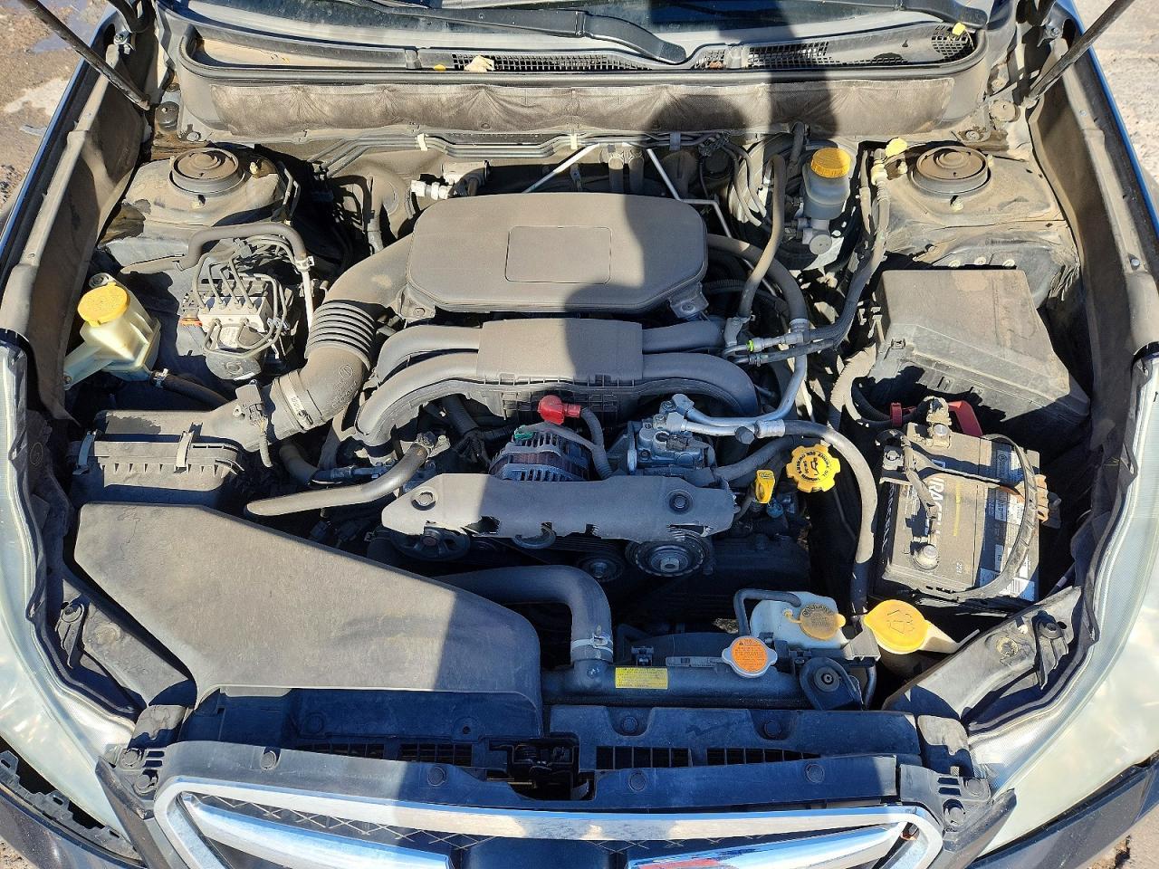 2012 SUBARU Legacy