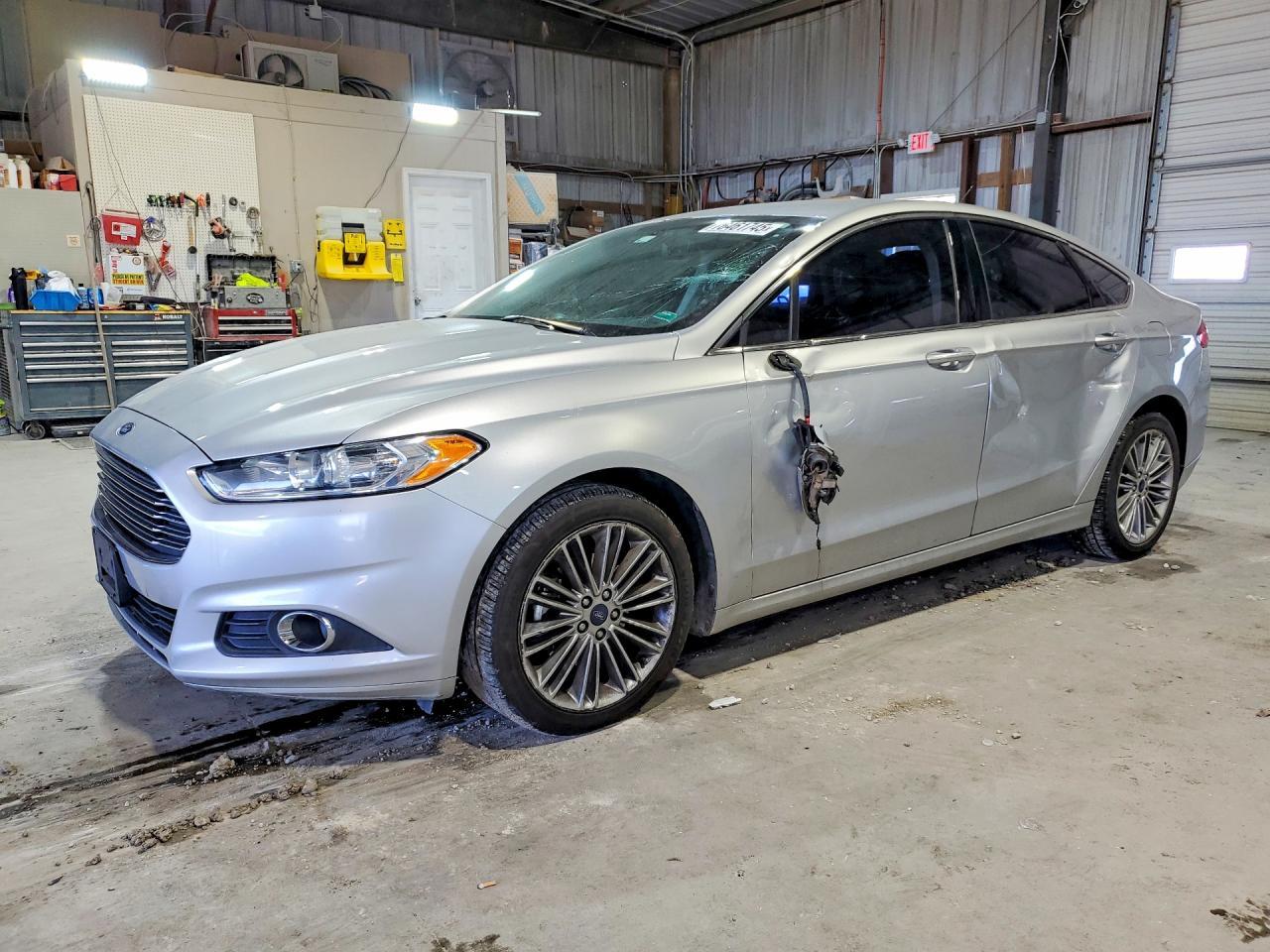 2015 FORD FUSION