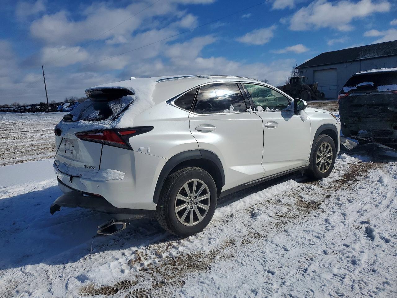 2019 LEXUS NX 300