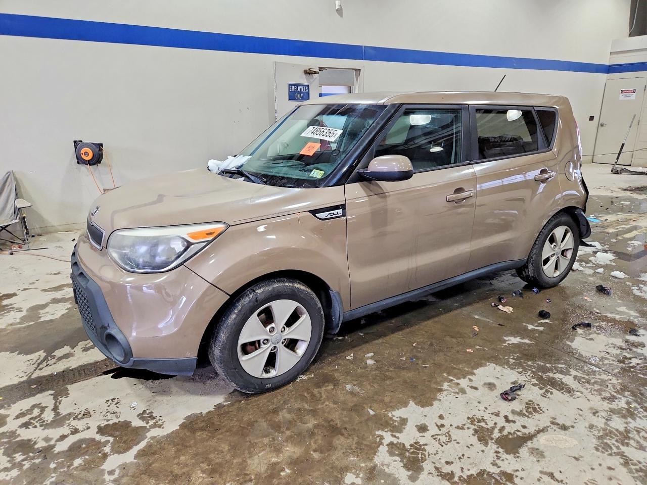2015 KIA SOUL