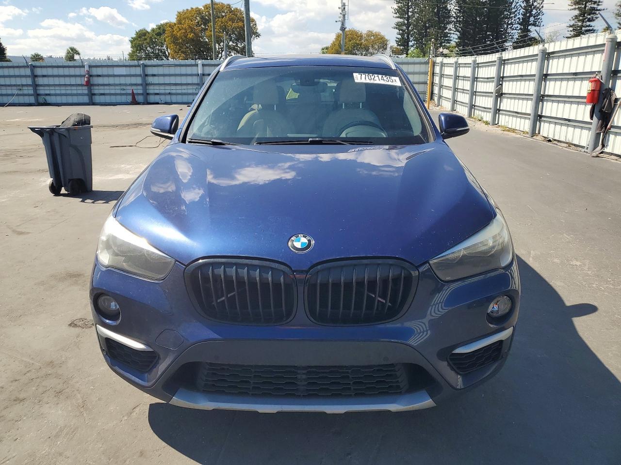 2018 BMW X1